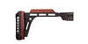 WOOX 1913 Edge Stock łączy nowoczesny design z tradycyjnym rzemiosłem, oferując lekkość, wytrzymałość, regulowany podnóżek policzkowy i zintegrowane M-LOK®.